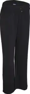 IDEENWELT Hose mit weitem Bein Gr. M schwarz