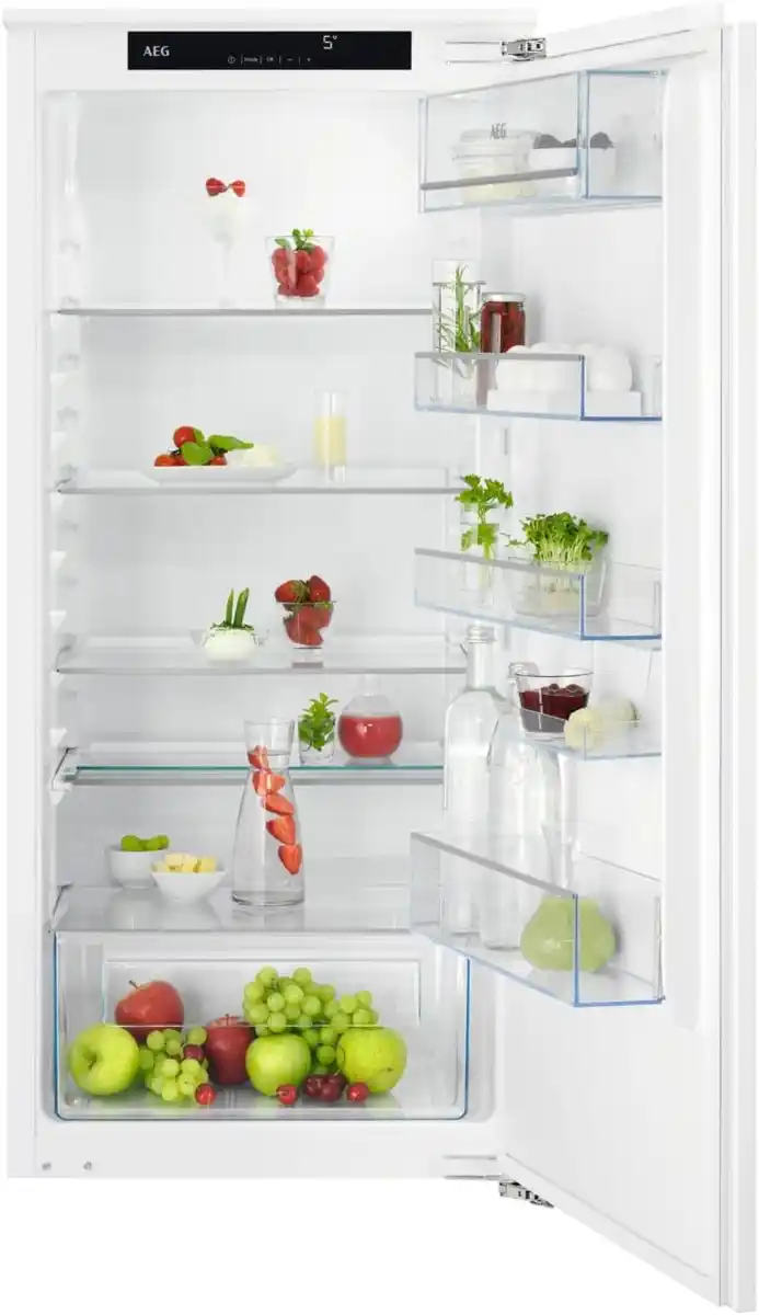 Bild 1 von Santo TSK5O121DF Einbau-Kühlschrank weiß