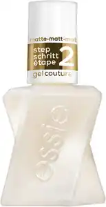 ESSIE Gel Couture Topcoat Matte, 1