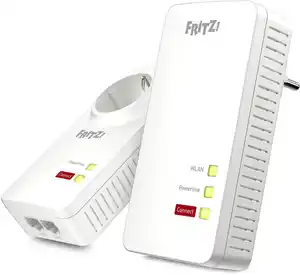 FRITZ!Powerline 1260 WLAN Set
