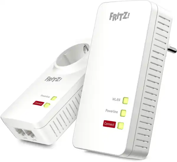 Bild 1 von FRITZ!Powerline 1260 WLAN Set