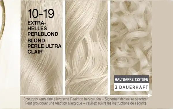 Bild 1 von CREME SUPREME Pflegende Coloration 10-19 Extra-Helles Perlblond