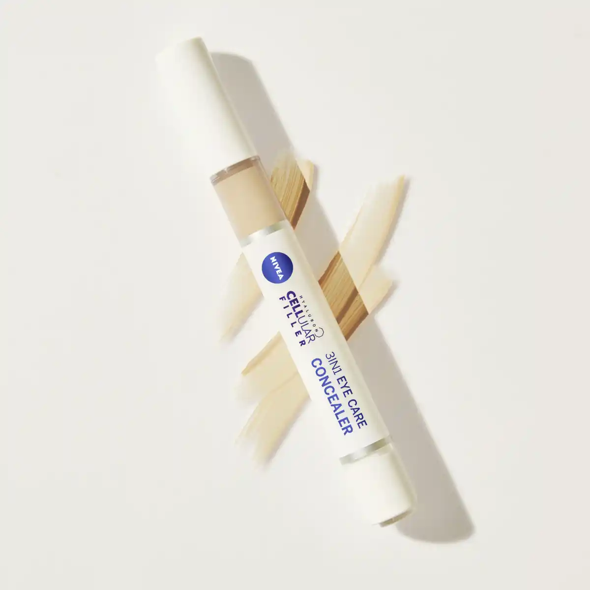Bild 4 von NIVEA Cellular Filler 3in1 Augenpflege Concealer hell, 4 ml