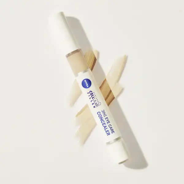 Bild 4 von NIVEA Cellular Filler 3in1 Augenpflege Concealer hell, 4 ml