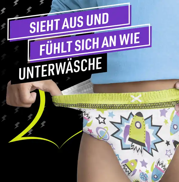 Bild 3 von Ninjamas Pyjama Pants für Jungs