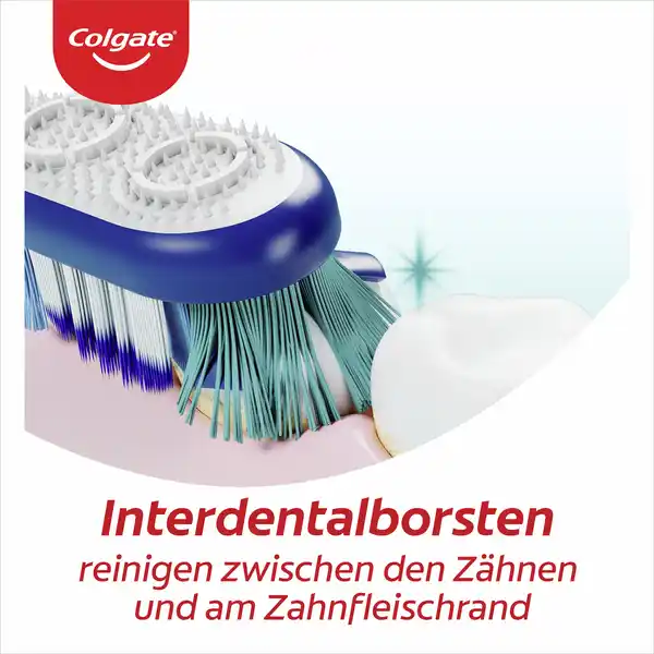 Bild 2 von Colgate 360° Zahnbürste Deep Clean 1+1
