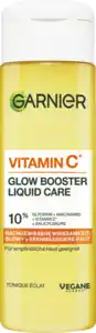 Garnier Vitamin C* Glow Booster Liquid Care Toner, 120 ml