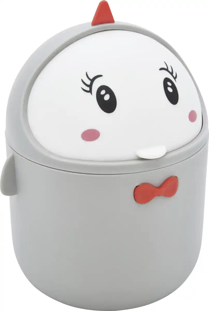 Bild 1 von IDEENWELT Tisch-Abfalleimer Einhorn