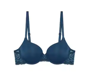 Passionata T-Shirt-BH »Nina«, Petrol Blue