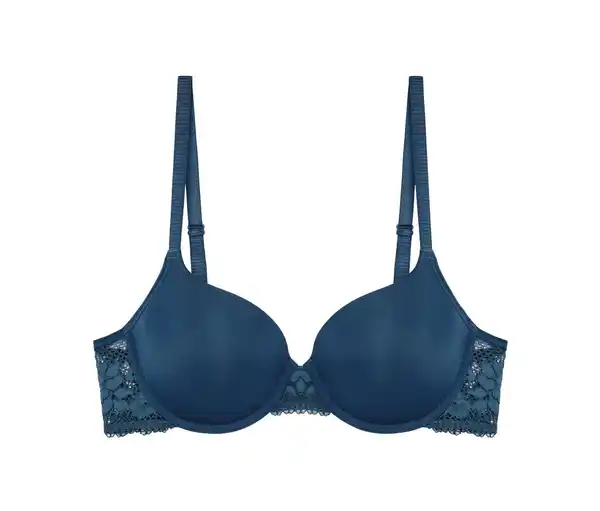 Bild 1 von Passionata T-Shirt-BH »Nina«, Petrol Blue