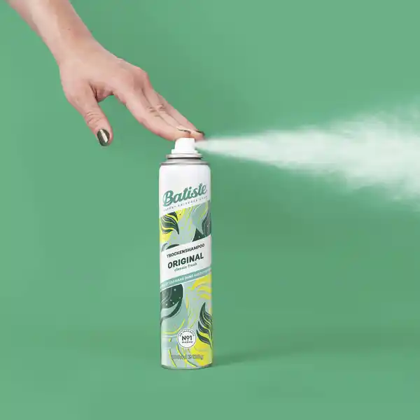 Bild 3 von Batiste Trockenshampoo Original, 200 ml