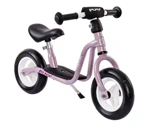 PUKY Laufrad LR M, pearl pink