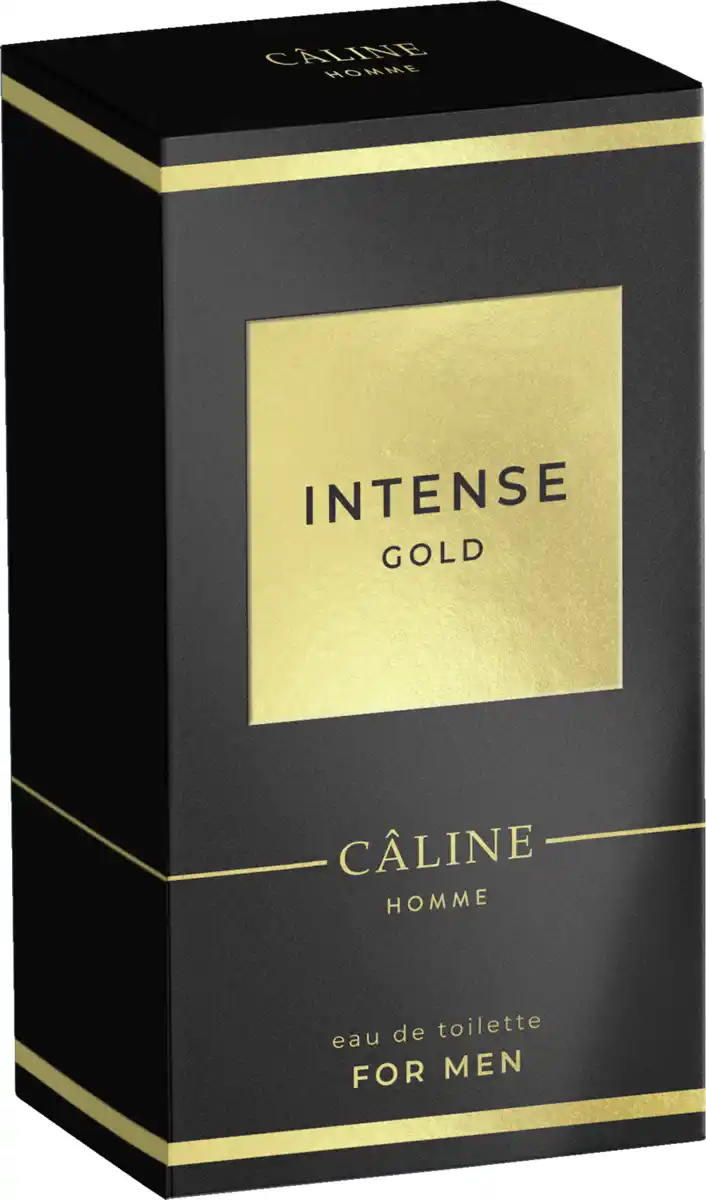 Bild 2 von Câline Homme Intense Gold, EdT 60ml, 60 ml