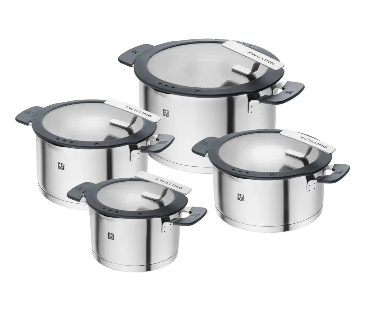 Bild 1 von ZWILLING Kochtopfset »Simplify«, 4-teilig