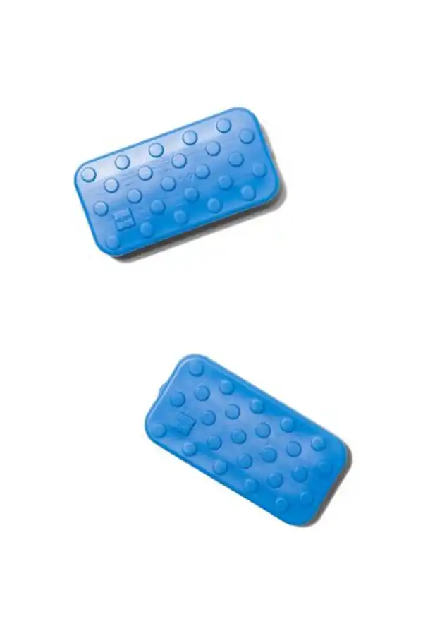 Bild 2 von 2er-Pack Mini-Kühlelemente, 10,5 x 5,5 cm