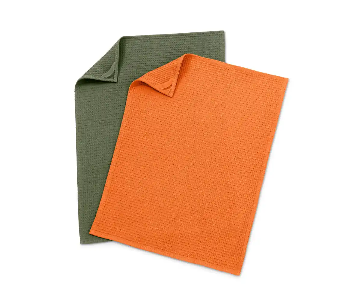 Bild 1 von 2 Waffelpiqué-Küchenhandtücher