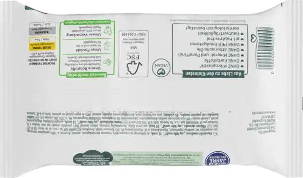 Bild 4 von Babydream my little world Feuchttücher