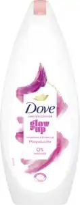 Dove Pflegedusche Glow Up Limited Edition, 250 ml