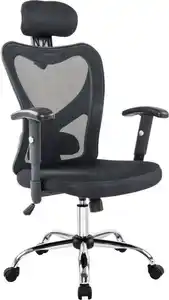 SalesFever Drehstuhl, mit Schmetterlingsmechanismus