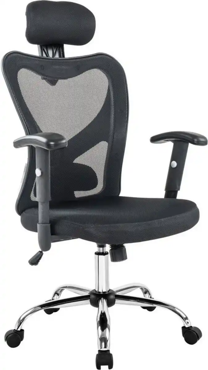 Bild 1 von SalesFever Drehstuhl, mit Schmetterlingsmechanismus