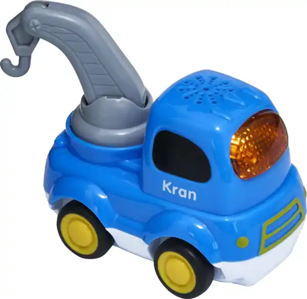 Bild 1 von IDEENWELT Auto mit Licht und Sound Kran