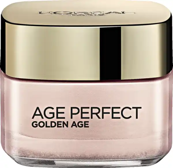 Bild 3 von L’Oréal Paris Gesichtscreme Age Perfect Golden Age Tagespflege, 50 ml