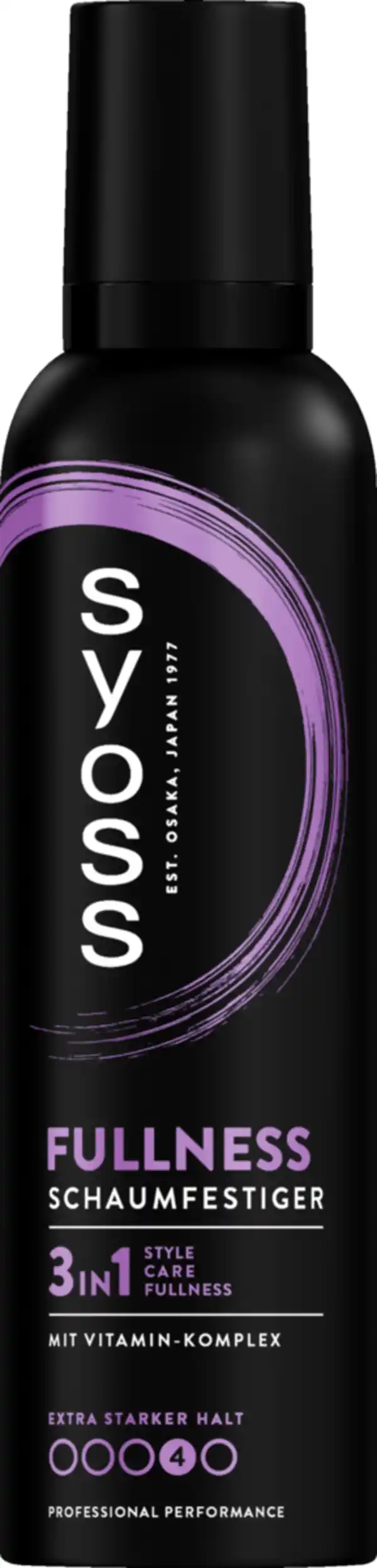 Bild 1 von Syoss Schaumfestiger Fullness, 250 ml