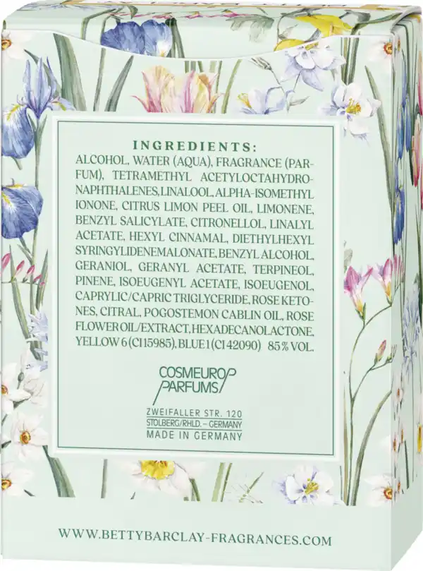 Bild 3 von Betty Barclay Wild Flower, EdT 20 ml