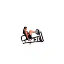 Bild 1 von Body-Solid Anbau-Station Beinpresse GLP