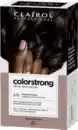 Bild 3 von Clairol Professional Colorstrong permanente Haarfarbe 3/0 Dunkelbraun