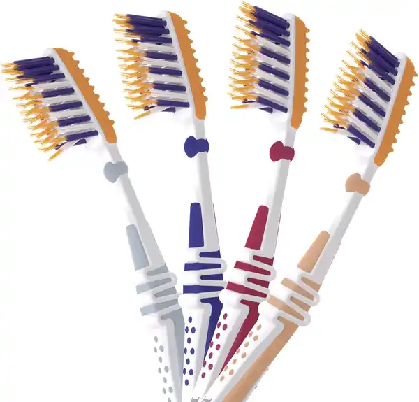 Bild 4 von Dr.BEST Atemfrisch Zahnbürste mittel