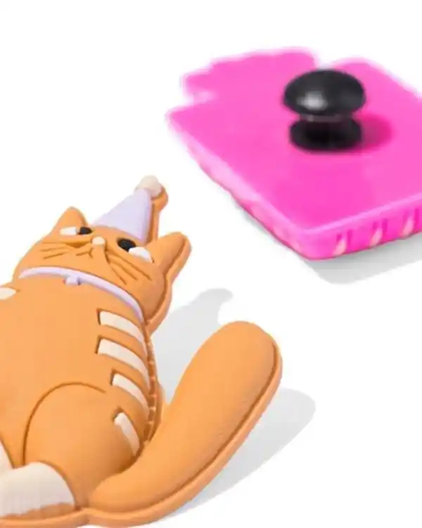 Bild 3 von Aufnäher Buchstabenklappkiste Fest