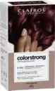 Bild 2 von Clairol Professional Colorstrong permanente Haarfarbe 4/46 Intensives Dunkelrot
