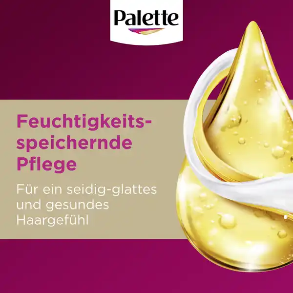 Bild 3 von Poly Palette Intensiv Creme Coloration 6-65645 Honigbraun
