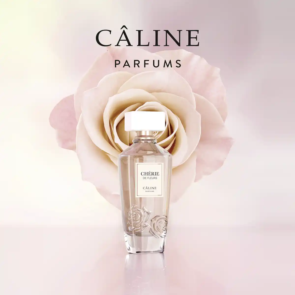 Bild 2 von Câline Chérie de fleurs, EdP 60ml, 60 ml