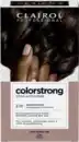 Bild 1 von Clairol Professional Colorstrong permanente Haarfarbe 3/0 Dunkelbraun