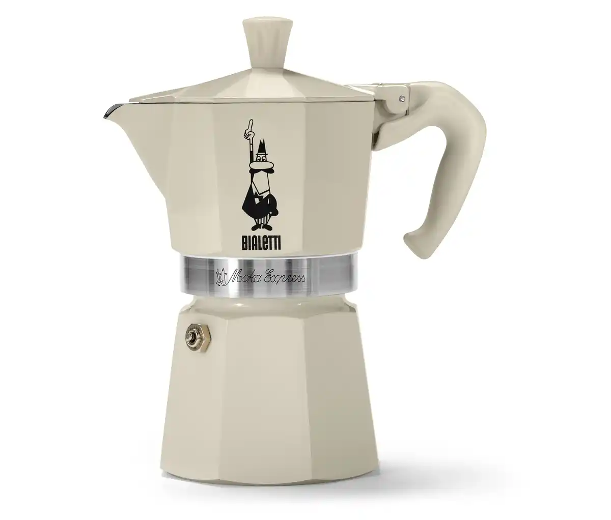 Bild 1 von Espressokocher »Bialetti Moka Express« 190 ml, Crema