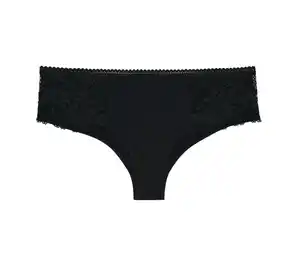 Passionata Raw Cut Shorty »Nina«, Black