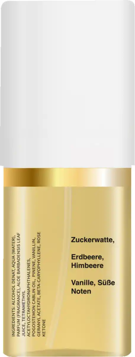 Bild 2 von Diana zur Löwen Perfume Golden Moments Body Mist, 85 ml