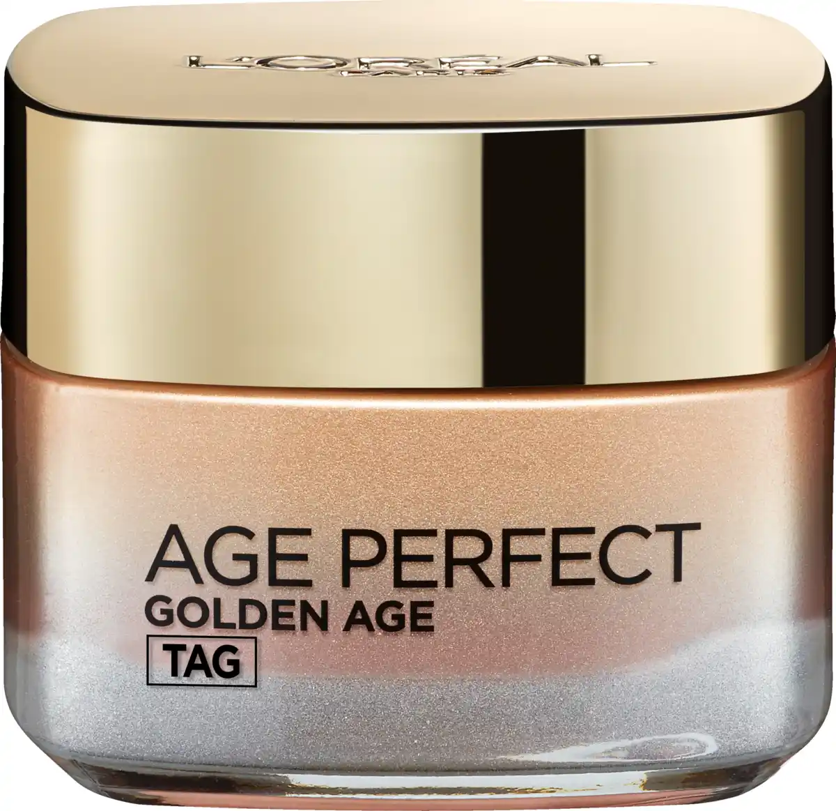 Bild 2 von L’Oréal Paris Gesichtscreme Age Perfect Golden Age Tagespflege, 50 ml