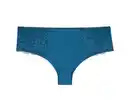 Bild 1 von Passionata Raw Cut Shorty »Nina«, Petrol Blue