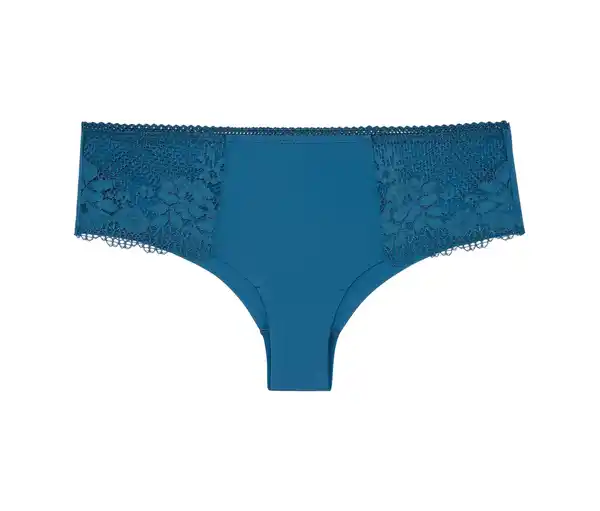 Bild 1 von Passionata Raw Cut Shorty »Nina«, Petrol Blue