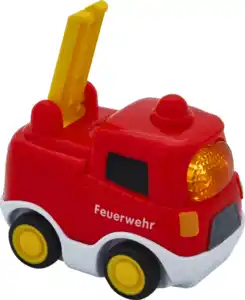 IDEENWELT Auto mit Licht und Sound Feuerwehr