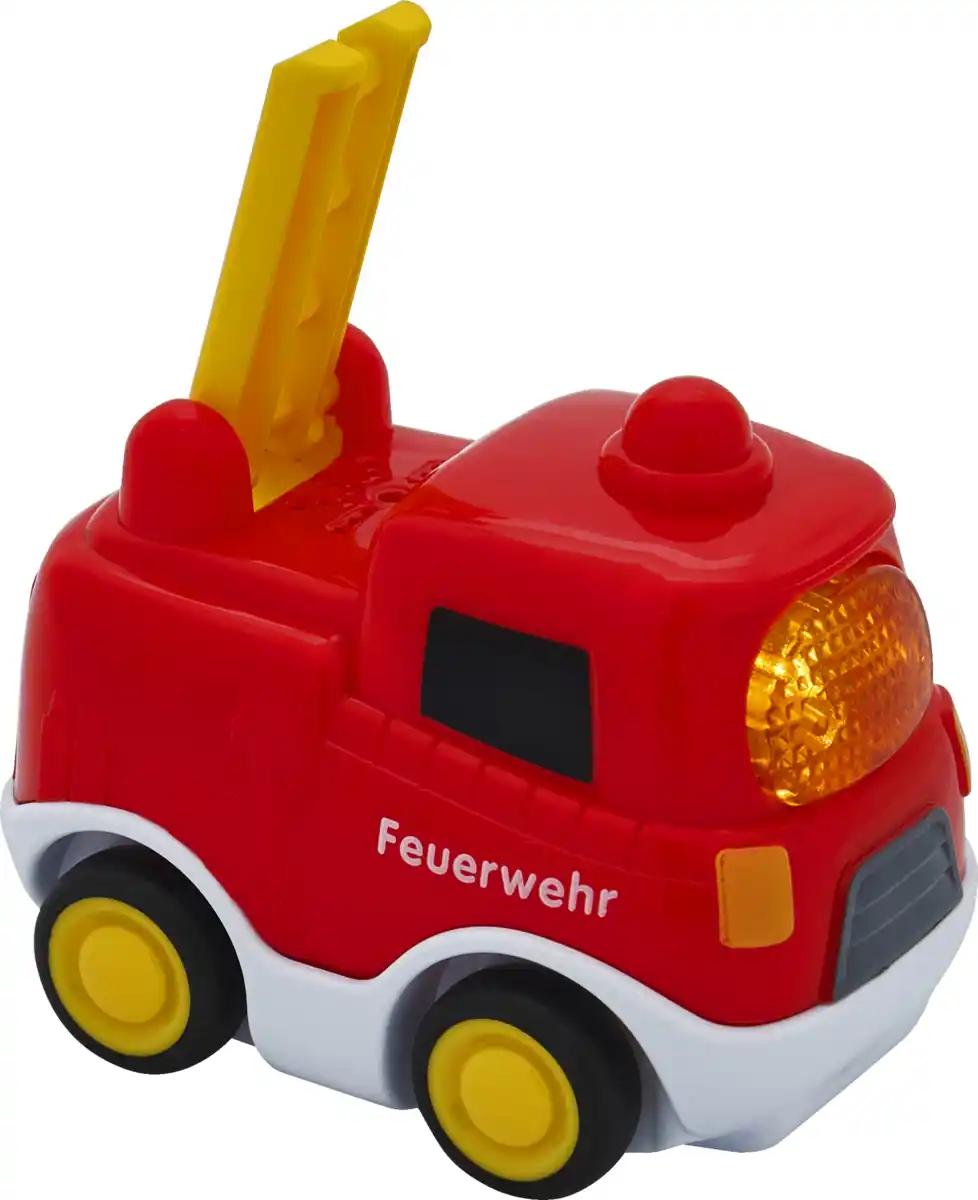 Bild 1 von IDEENWELT Auto mit Licht und Sound Feuerwehr