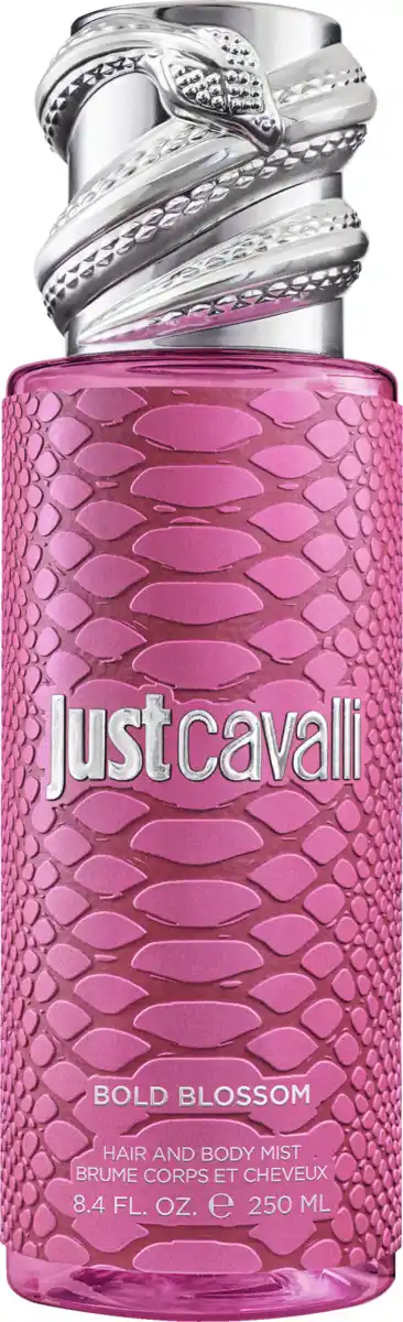 Bild 1 von Roberto Cavalli Just Cavalli Bold Blossom, Hair and Body Mist 250 ml