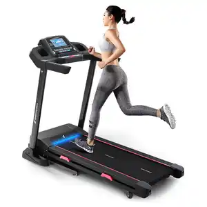 F31s Profi Laufband | Selbst-Schmier-Funktion | klappbar | Inkl. Pulsgurt