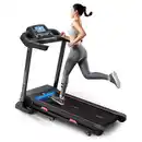 Bild 1 von F31s Profi Laufband | Selbst-Schmier-Funktion | klappbar | Inkl. Pulsgurt
