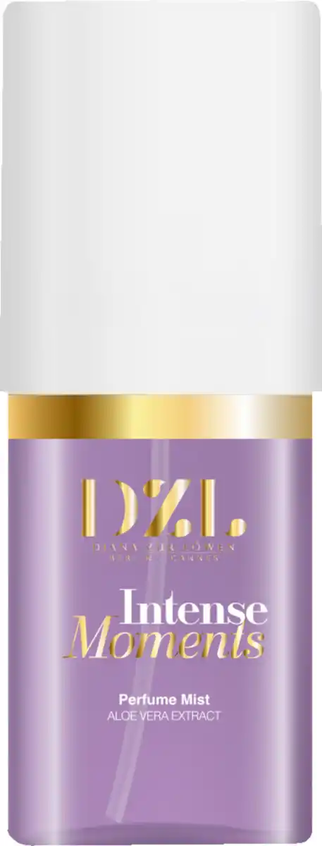 Bild 1 von Diana zur Löwen Perfume Intense Moments, Body Mist 85 ml
