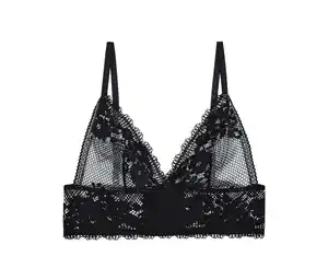 Passionata bügelloser Triangel-BH »Nina«, black