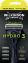 Bild 1 von Wilkinson Sword Hydro 3 Rasierer mit 5 Klingen